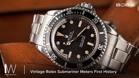 rolex watch youtube|Rolex submariner video.